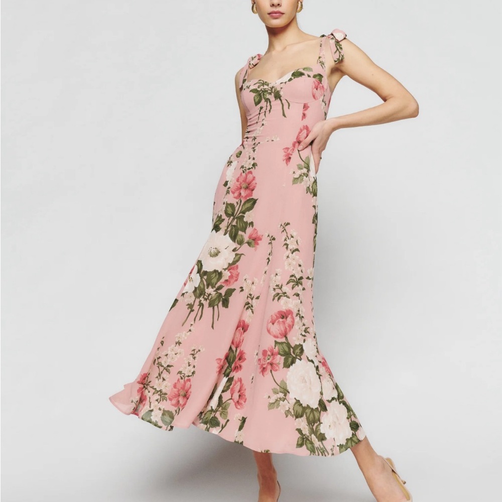Reformation Petites Nadira Dress